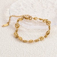 Pulsera Bolitas Glam Waterproof
